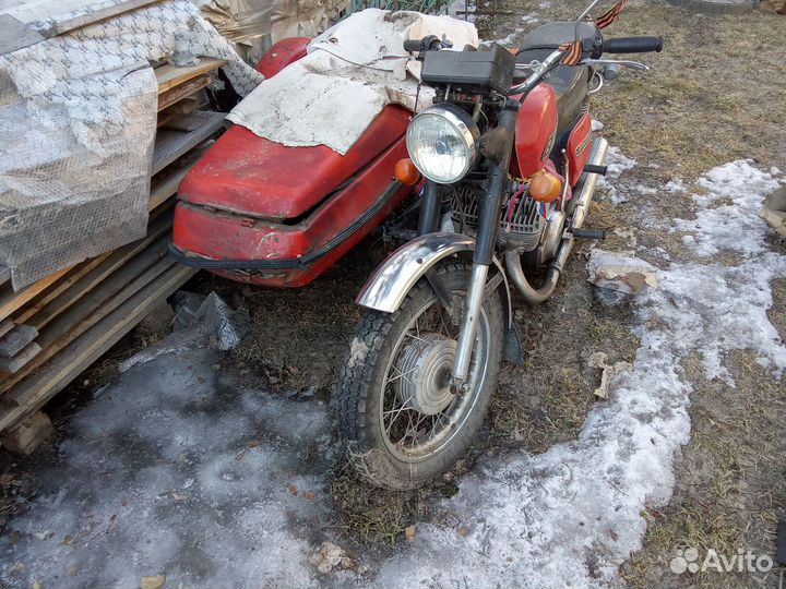 Продам Иж юпитер