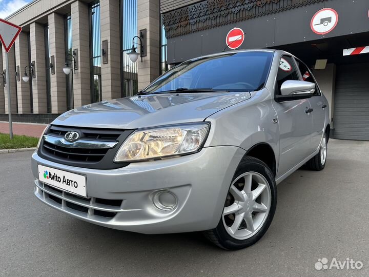 LADA Granta 1.6 МТ, 2013, 169 000 км
