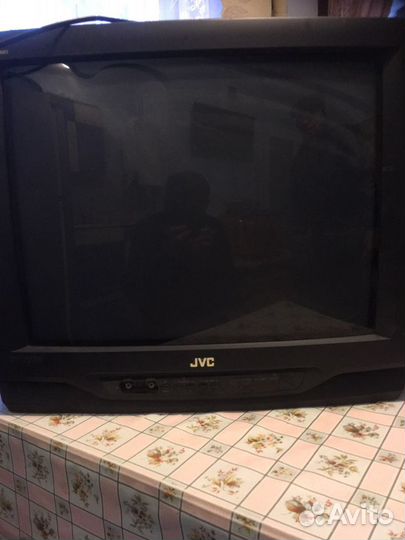 Телевизор JVS