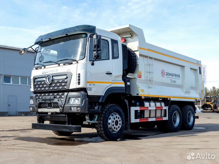 Самосвал DongFeng DFH3310A545, 2023