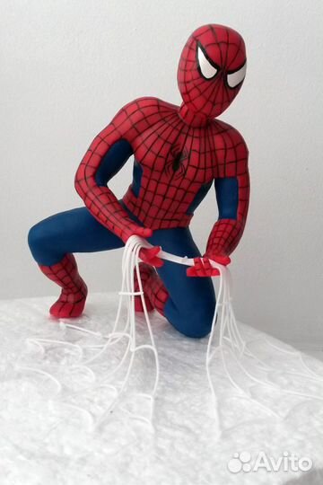 Фигурки из мастики на торт, топперы со съедобной ф