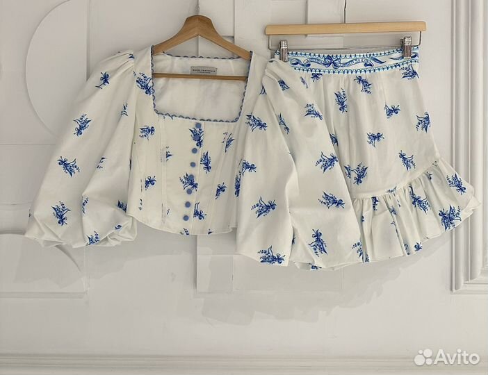 Костюм Masha Umanskaya 38 оригинал