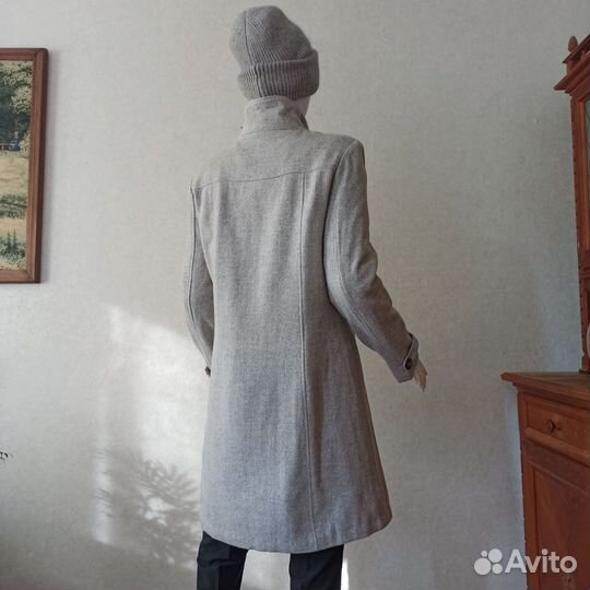 Пальто s.Oliver Германия шерсть 46-48р