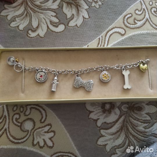 Цепочка для маленькой собачки