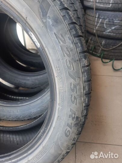 Pirelli Scorpion 225/55 R19