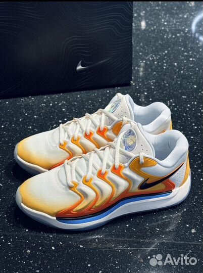 Баскетбольные кроссовки Nike KD 17