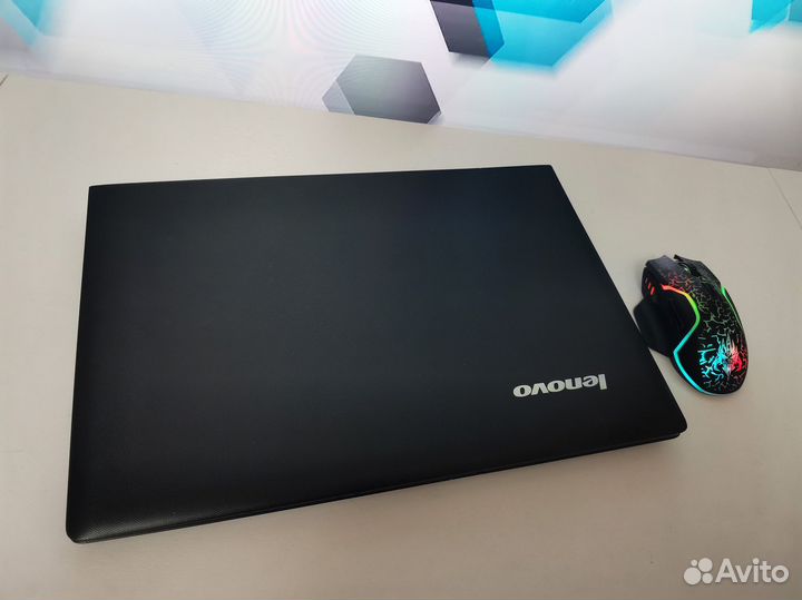 Мощный ультрабук Lenovo для работы и игр