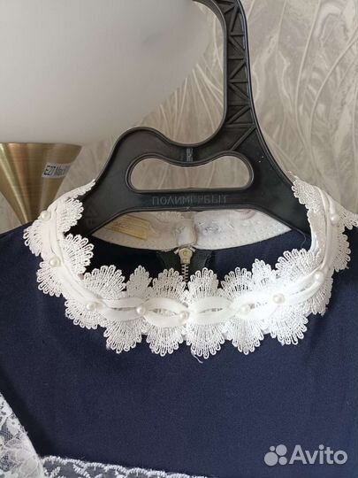 Школьный фартук круговой