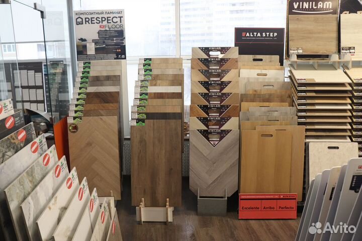 Инженерная доска / Широкий выбор