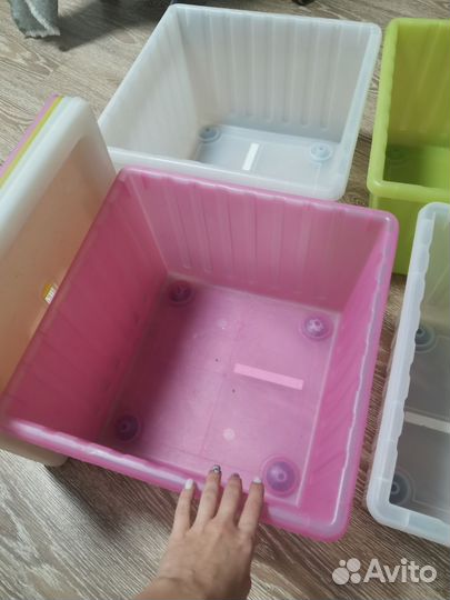 Контейнер для хранения икеа