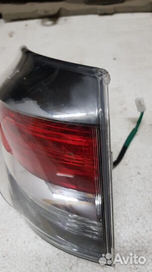 Задний фонарь Левый Lexus RX 270