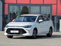 Новый BAIC U5 Plus 1.5 CVT, 2023, цена от 1 525 000 руб.