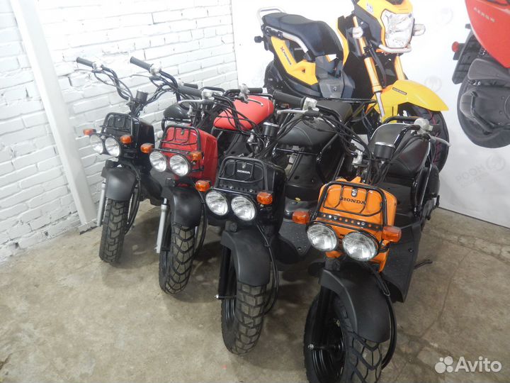 Скутер Honda Zoomer инжектор только из Японии