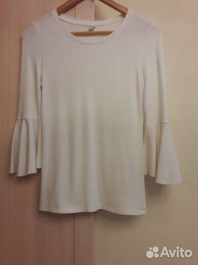 Блузка школьная