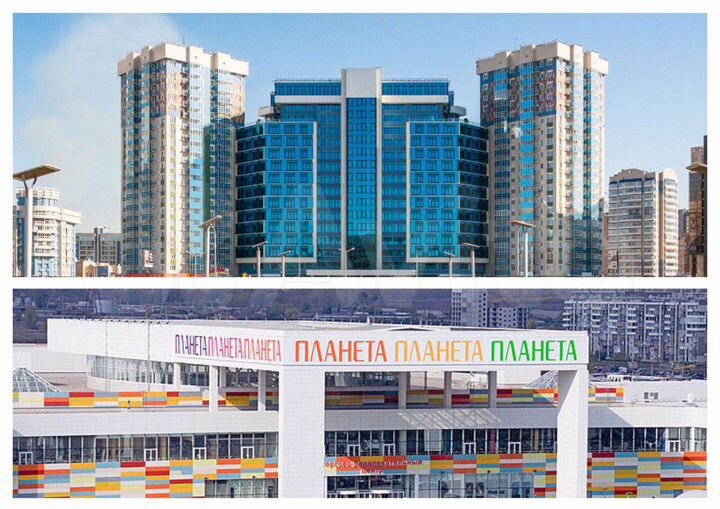 Свободного назначения, 100 м²