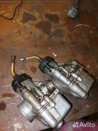 Корбюратор на мотоцикл урал