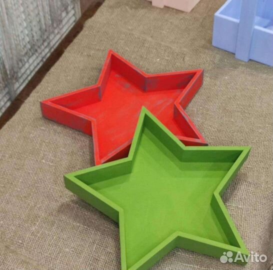 Ящик звезда