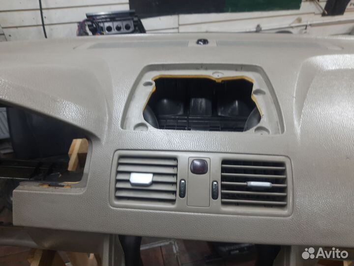 Торпеда на volvo xc90