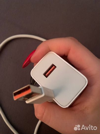 Зарядное устройство xiaomi