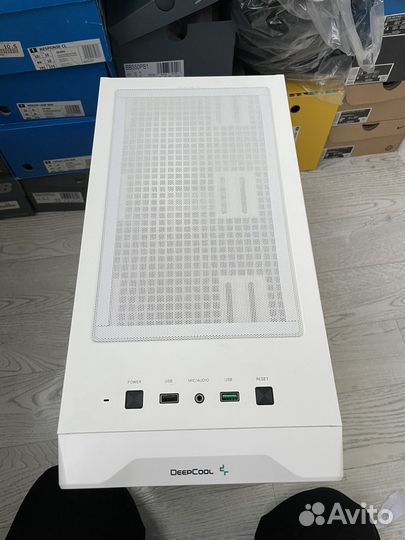 Корпус Deepcool CC560