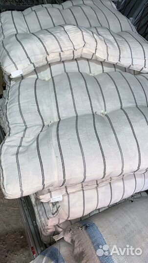 Матрасы, одеяла, подушки, постельное белье