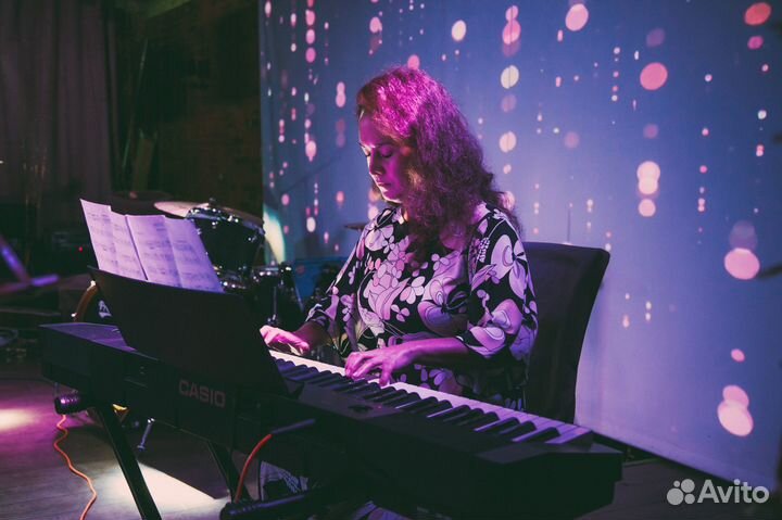 Уроки на фортепиано