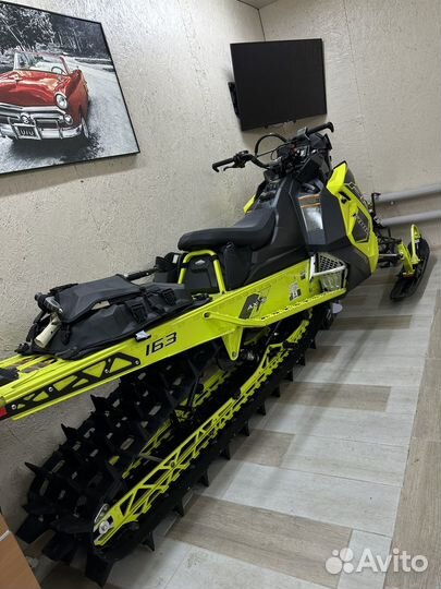 Polaris pro rmk 850