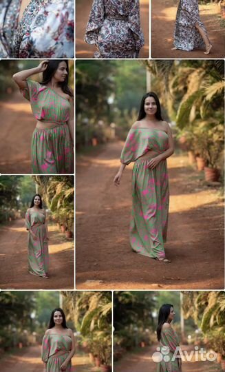 Платье летнее женское новое