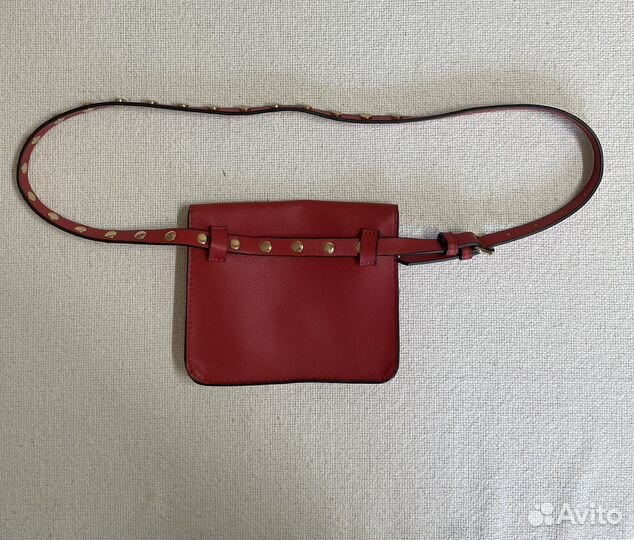 Сумка поясная Mango