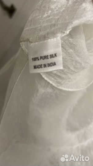 Платок женский шелк