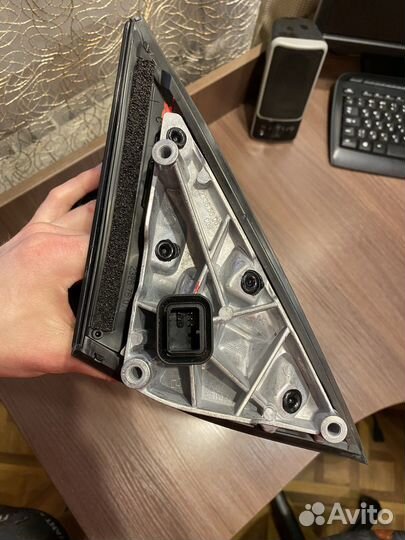 Зеркало боковое левое BMW X1