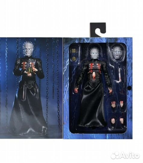 Пинхед Pinhead фигурка Восставшие из ада