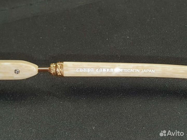 Очки Chrome Hearts Postyank