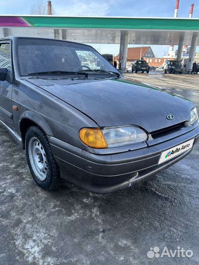 ВАЗ 2114 Samara 1.6 МТ, 2013, 99 000 км