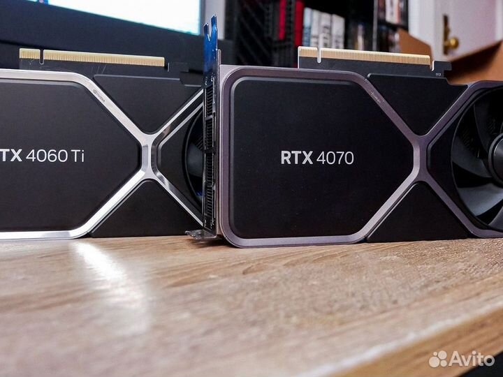 Nvidia GeForce RTX 40