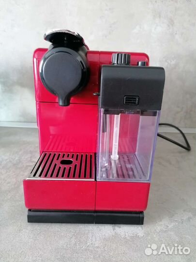Капсульная кофемашина delonghi nespresso EN550