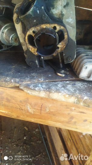 Цилиндр Минск СССР