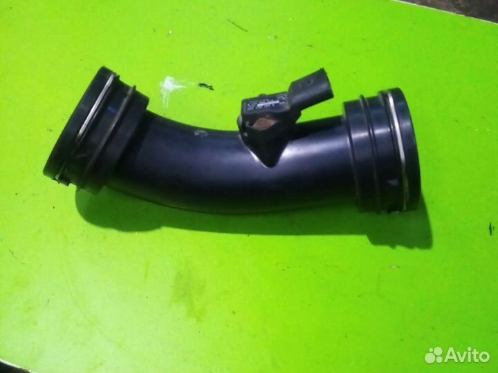 Патрубок интеркулера volkswagen