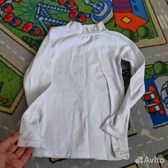 Водолазка для мальчика 116