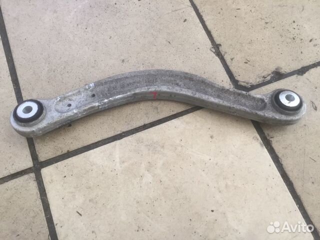 Рычаг подвески верхний задний левый Mercedes
