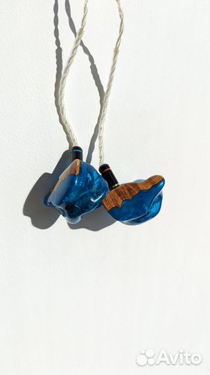 Hi-End вставные наушники Ambient Acoustics LAM7-C