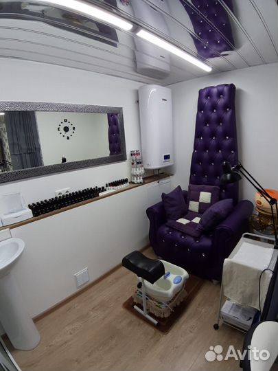 Аренда места для мастера маникюра