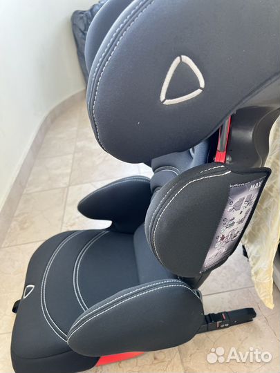 Кресло Takata Maxi black 15-36