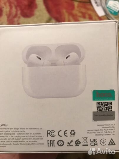Airpods pro 2 премиум копия