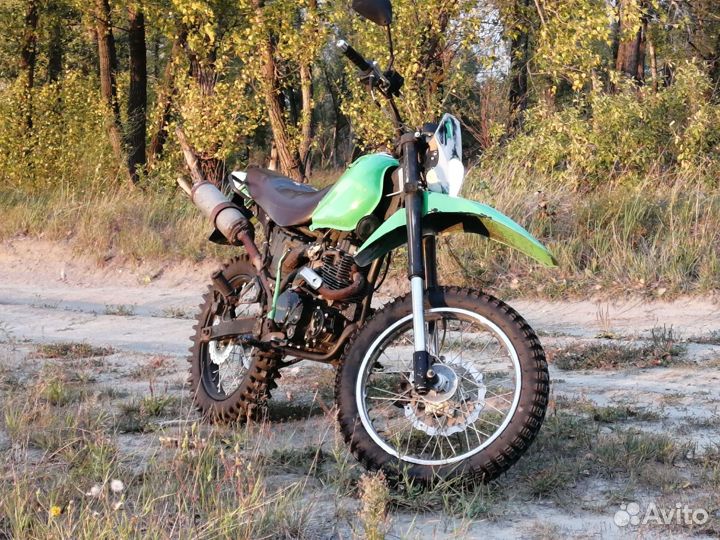 Racer panther 200