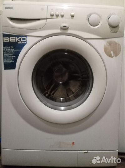 Стиральная машина Веко на 5 кг