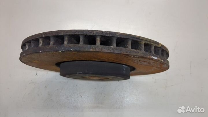 Диск тормозной BMW X5 E70, 2007