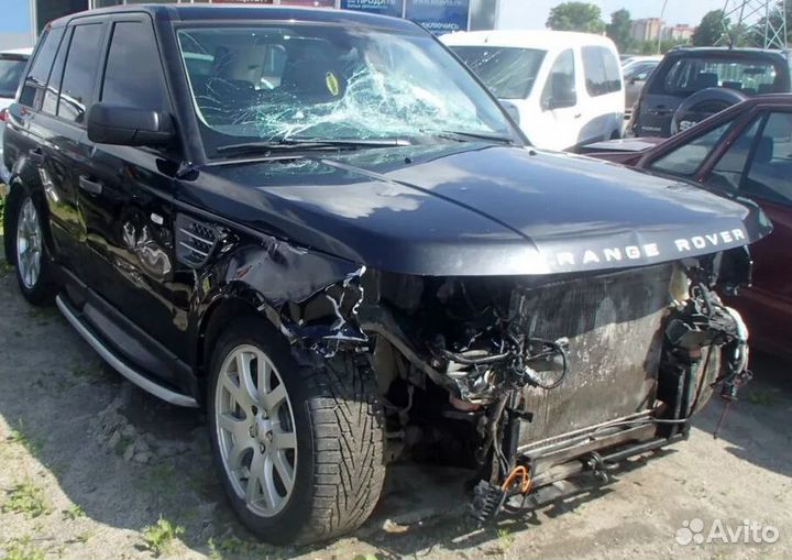 Авторазбор Land Rover (Ленд Ровер). Запчасти