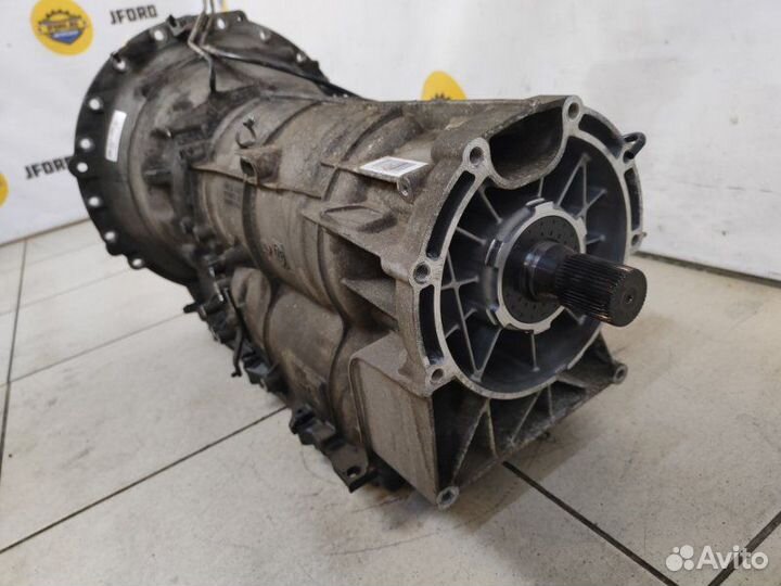 АКПП Land Rover Range Rover 4 L405 4.4 TD 448DT