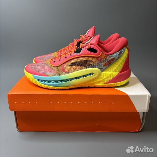 Anta Shock wave 6 оригинал